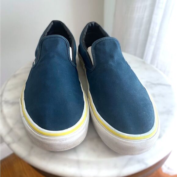 Vans Off The Wall Classic Slip On Size 11.5 - Picture 14 of 14